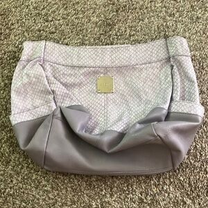 Miche faux leather clutch purse “Shelly”